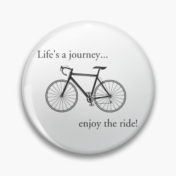Item preview, Life's a journey designed and sold by della95.