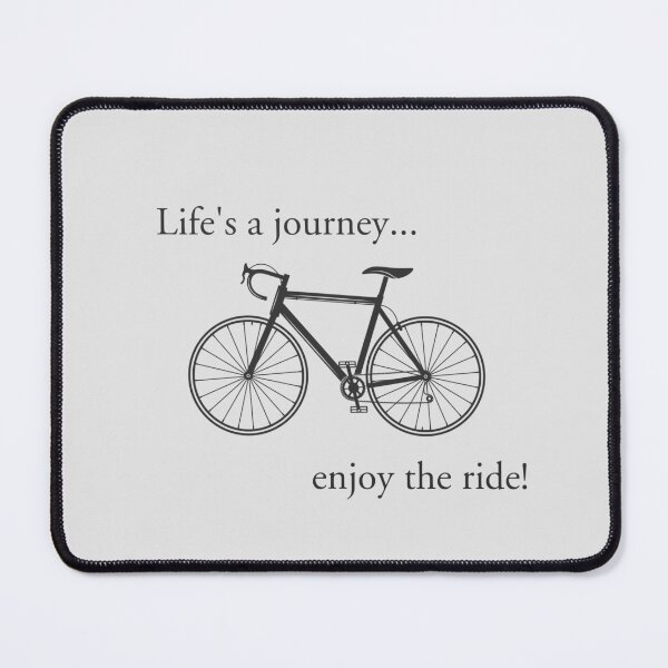 Item preview, Life's a journey designed and sold by della95.