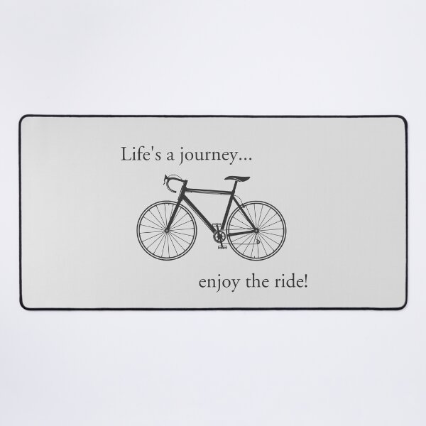 Item preview, Life's a journey designed and sold by della95.