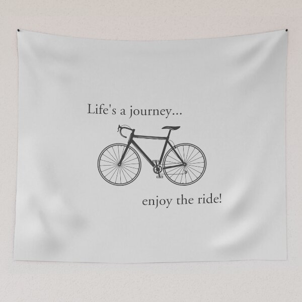 Item preview, Life's a journey designed and sold by della95.