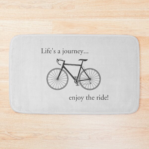 Item preview, Life's a journey designed and sold by della95.