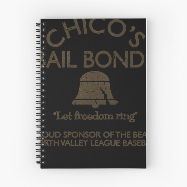 Item preview, Chico&x27;s Bail Bonds (The Bad News Bears) Classic designed and sold by JohnathanVonahn.