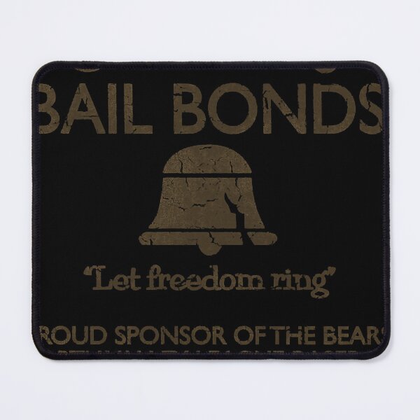 Item preview, Chico&x27;s Bail Bonds (The Bad News Bears) Classic designed and sold by JohnathanVonahn.