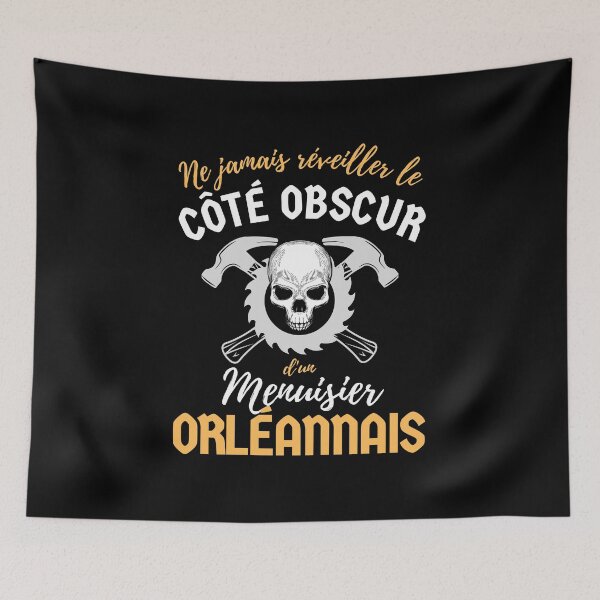 Item preview, Men's Carpenter Orléannais Birthday Gift designed and sold by RomualdGR.
