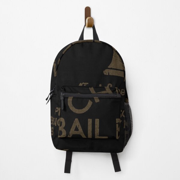 Item preview, Chico&x27;s Bail Bonds (The Bad News Bears) Classic designed and sold by JohnathanVonahn.