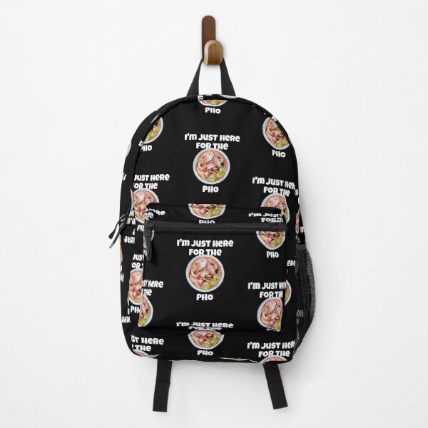 Item preview, I'm Just Here For The Pho designed and sold by Peter Stawicki.