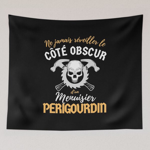 Item preview, Périgourdin Carpenter Men's Birthday Gift designed and sold by RomualdGR.