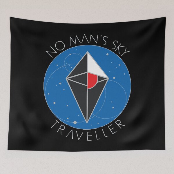 Item preview, Funny Gifts The Traveller No Mans Sky Boys Girls designed and sold by Carltonrandall7.