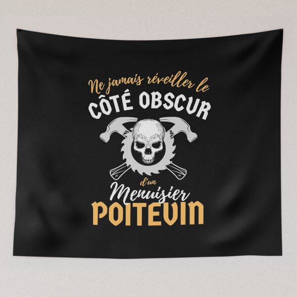 Item preview, Poitevin Carpenter Man Birthday Gift designed and sold by RomualdGR.