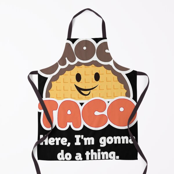 Item preview, chocoTaco Essential designed and sold by JohnathanVonahn.