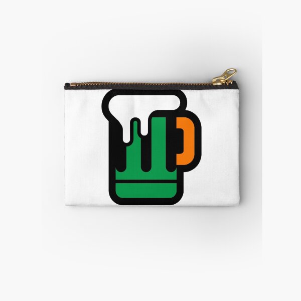 Item preview, Green Beer - Irish Colors designed and sold by babetees.