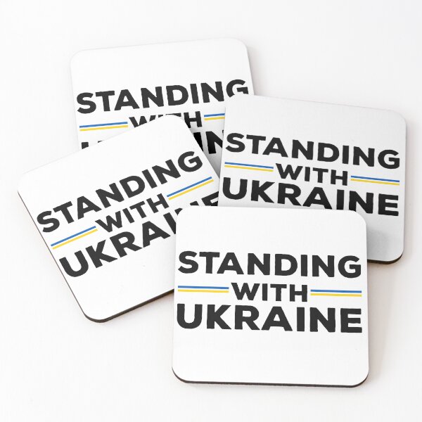Item preview, Standing with Ukraine designed and sold by Ashi17.