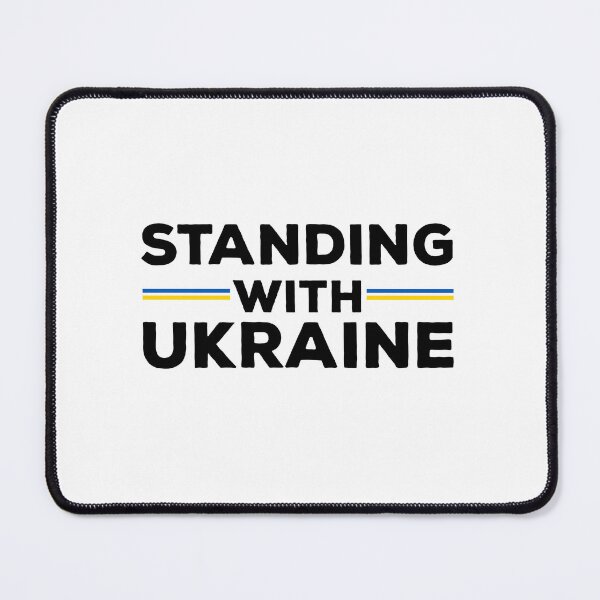 Item preview, Standing with Ukraine designed and sold by Ashi17.