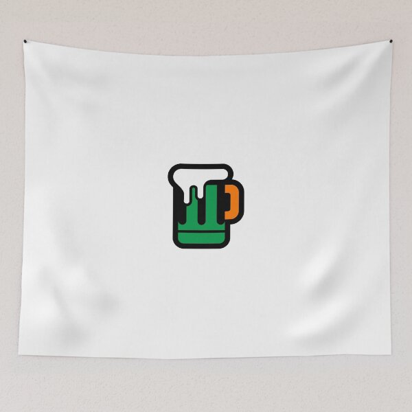 Item preview, Green Beer - Irish Colors designed and sold by babetees.