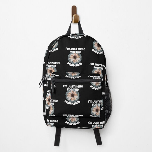 Item preview, I'm Just Here For The Dumplings designed and sold by Peter Stawicki.