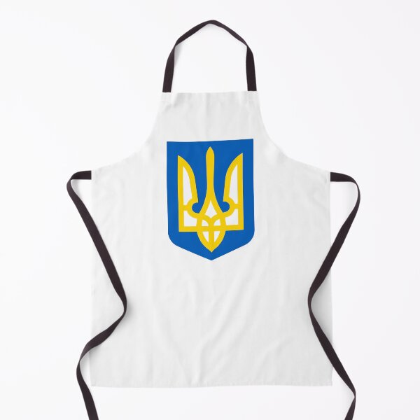 Artikelvorschau, Flaggensymbol der Ukraine entworfen und verkauft von Ashi17.