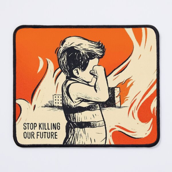Item preview, Stop Killing Ukrainian Kids Future designed and sold by Agenmerch.