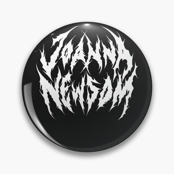 Item preview, Joanna newsom heavy metal logo essential t shirt designed and sold by kanethih7714.