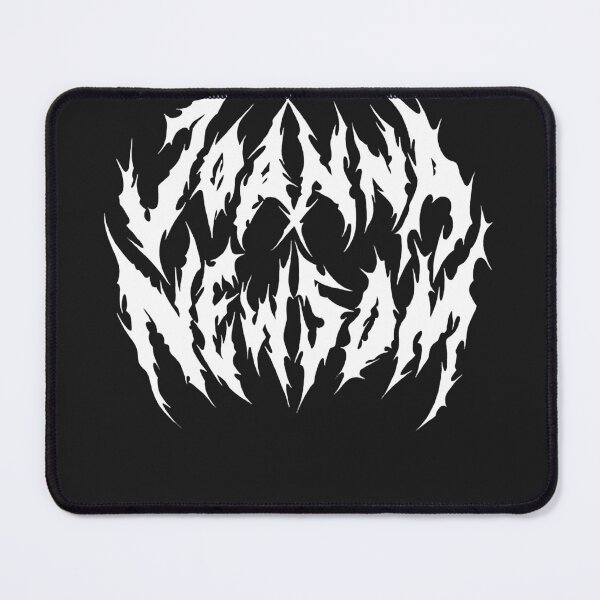Item preview, Joanna newsom heavy metal logo essential t shirt designed and sold by kanethih7714.