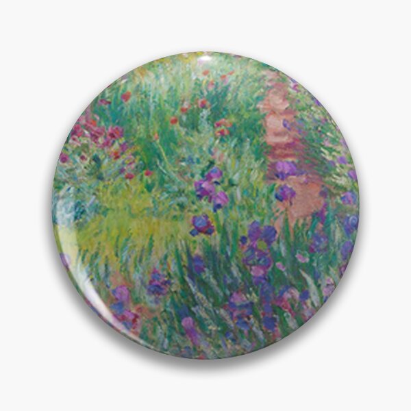 Item preview, Claude Monet Poster designed and sold by eloisecaron.