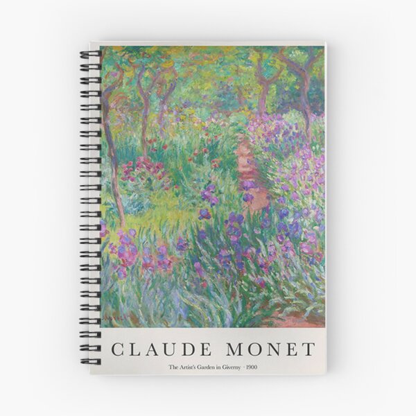 Item preview, Claude Monet Poster designed and sold by eloisecaron.