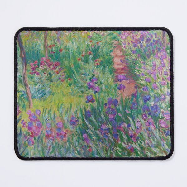 Item preview, Claude Monet Poster designed and sold by eloisecaron.