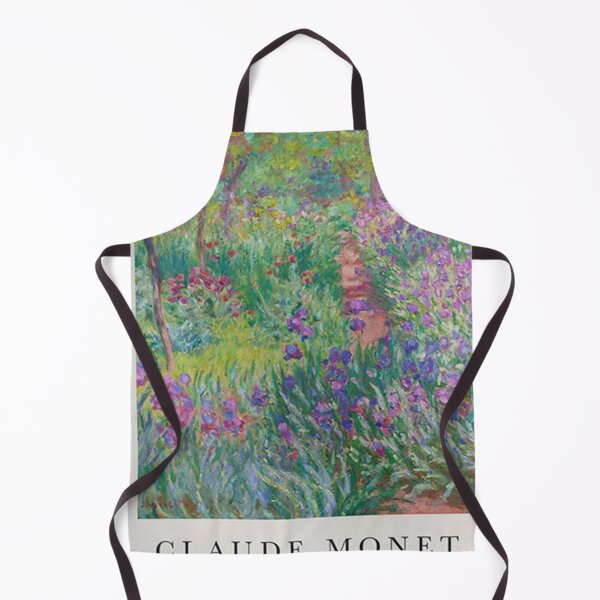 Item preview, Claude Monet Poster designed and sold by eloisecaron.