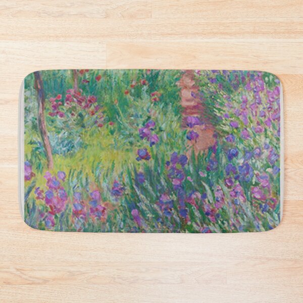Item preview, Claude Monet Poster designed and sold by eloisecaron.