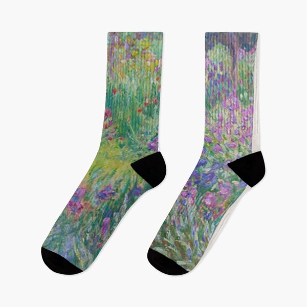 Item preview, Claude Monet Poster designed and sold by eloisecaron.