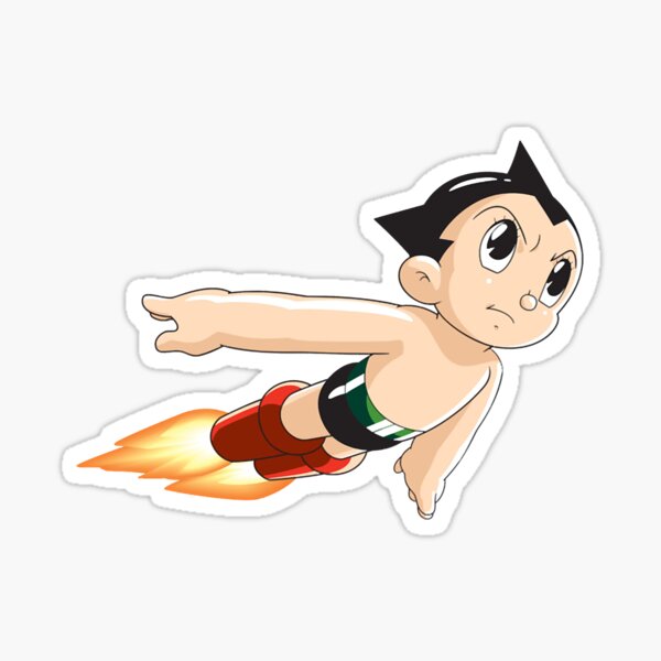 Astroboy Porn