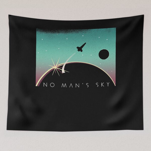 Item preview, People Call Me Space No Mans Sky Logo Boys Girls designed and sold by Carltonrandall7.