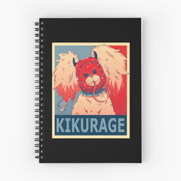 Item preview, Kikurage designed and sold by Friemshi27.
