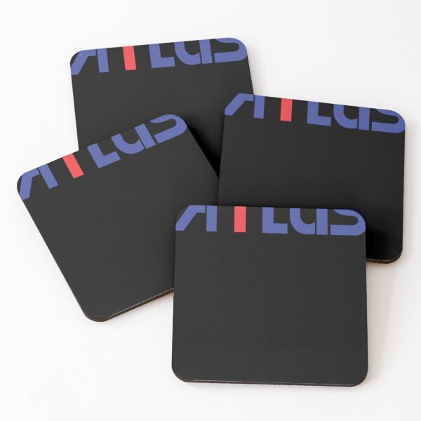 Item preview, Atlus Essential designed and sold by BrianSaywentz.
