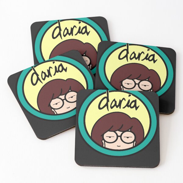 Item preview, Daria   logo classic t shirt designed and sold by kanethih7714.