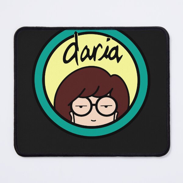 Item preview, Daria logo classic t shirt designed and sold by kanethih7714.