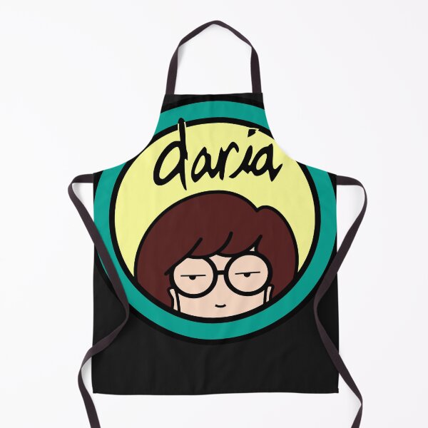 Item preview, Daria   logo classic t shirt designed and sold by kanethih7714.