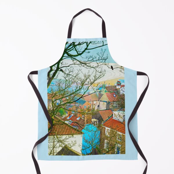 Item preview, Scarborough Old Town designed and sold by Alisonchambers2.