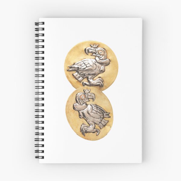 Item preview, 2 Gold Condors  designed and sold by phuong840.