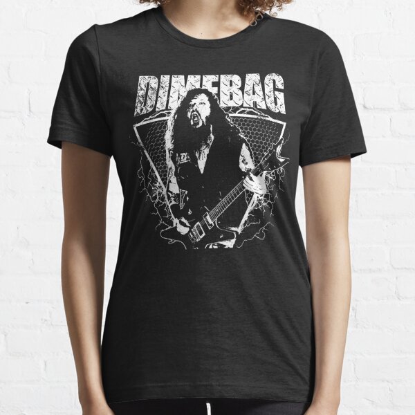 Dimebag Darrell Razor Necklace Graphic T-Shirt Pullover Hoodie for Sale by  Nocturnal Prototype™