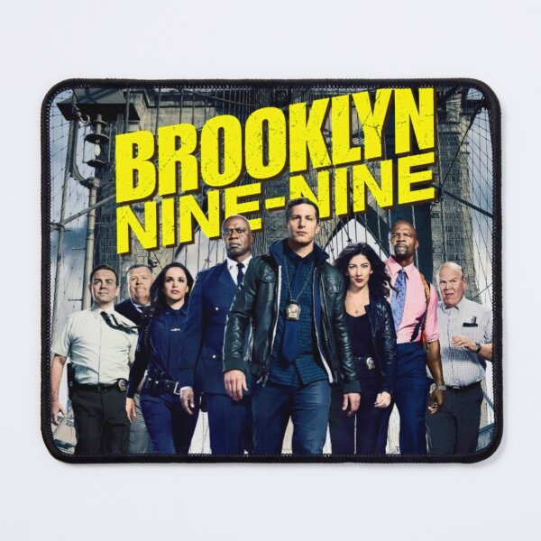 Item preview, Brooklyn Nine designed and sold by untumudowu.