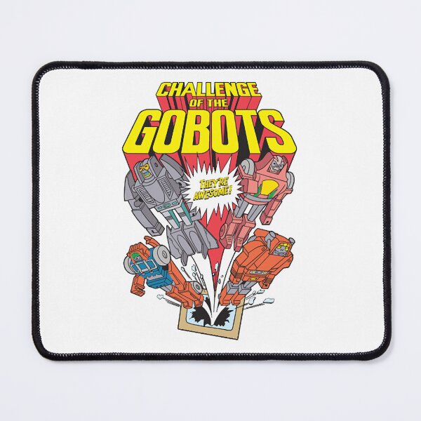 Item preview, Challenge of the Gobots  designed and sold by phuong840.