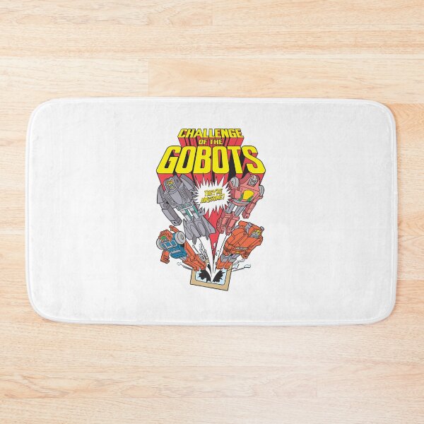Item preview, Challenge of the Gobots  designed and sold by phuong840.