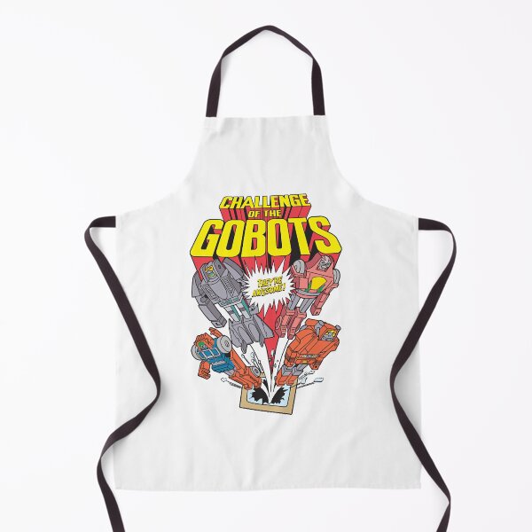Item preview, Challenge of the Gobots designed and sold by phuong840.