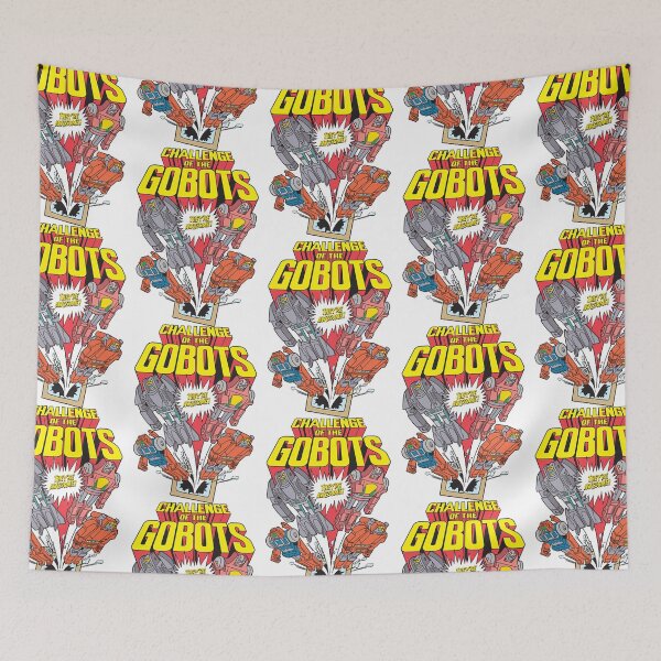 Item preview, Challenge of the Gobots  designed and sold by phuong840.