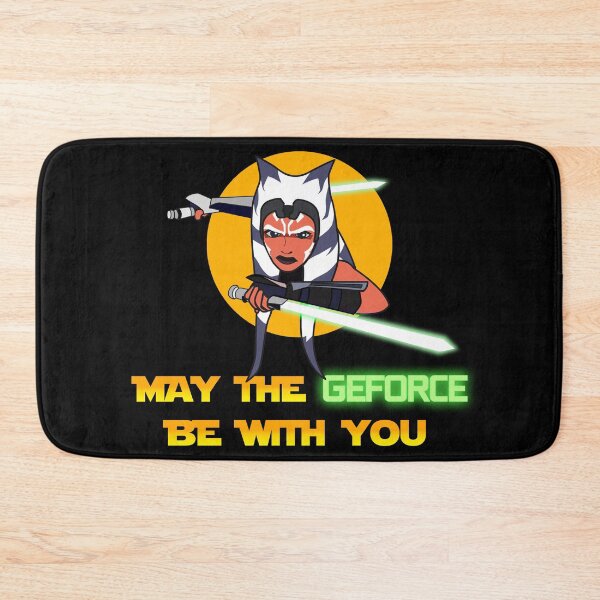 Item preview, May the GeForce be with you designed and sold by Graphadora.