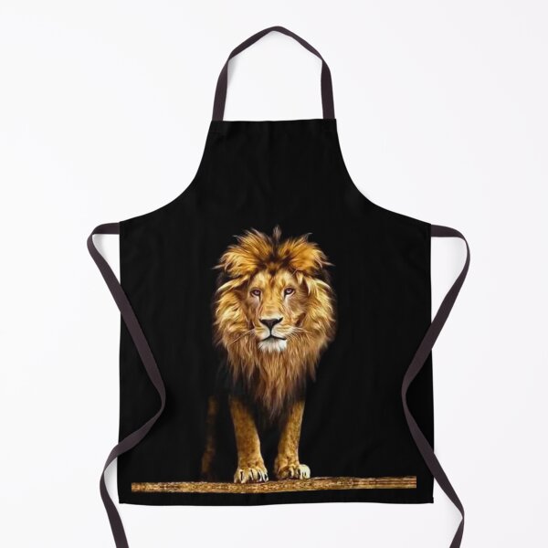 Item preview, Lion Brave Eyes designed and sold by KyleNesas.