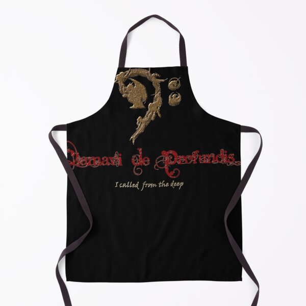 Aperçu de l'œuvre Clamavi De Profundis Logo Essentiel créée et vendue par JohnathanVonahn.