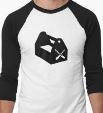 Toolbox Men's Baseball ¾ T-Shirt