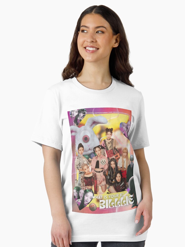 Billlie GingaMingaYo KPOP MERCH ツキ
