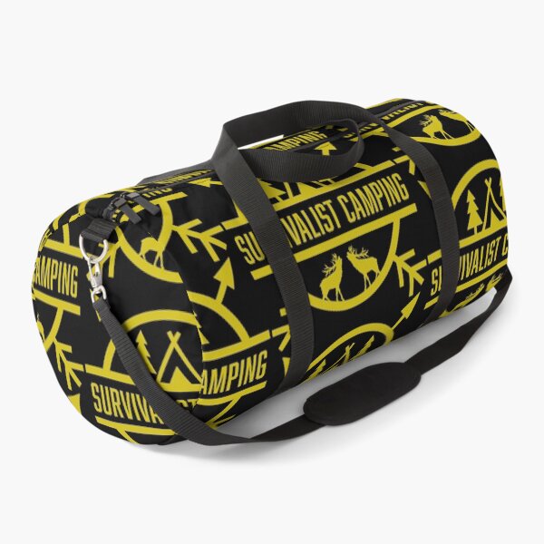 Item preview, Survival Camping - Off Trail Camping - Extreme Bushcraft - Happy Gift Ideas -  designed and sold by happygiftideas.